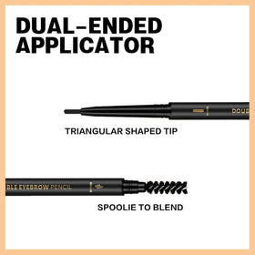 O'CHEAL eyebrow pencil packaging showing three pencils inside