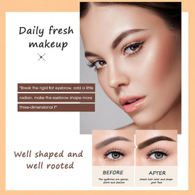 O'CHEAL eyebrow pencil with natural brow effect