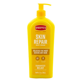 O'Keeffe's Skin Repair Body Lotion 12 oz front view