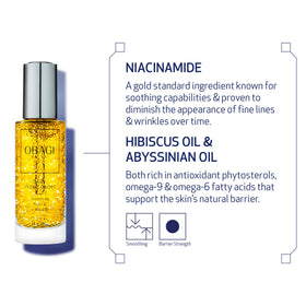Obagi Daily Hydro-Drops Hydrating Facial Serum application on skin