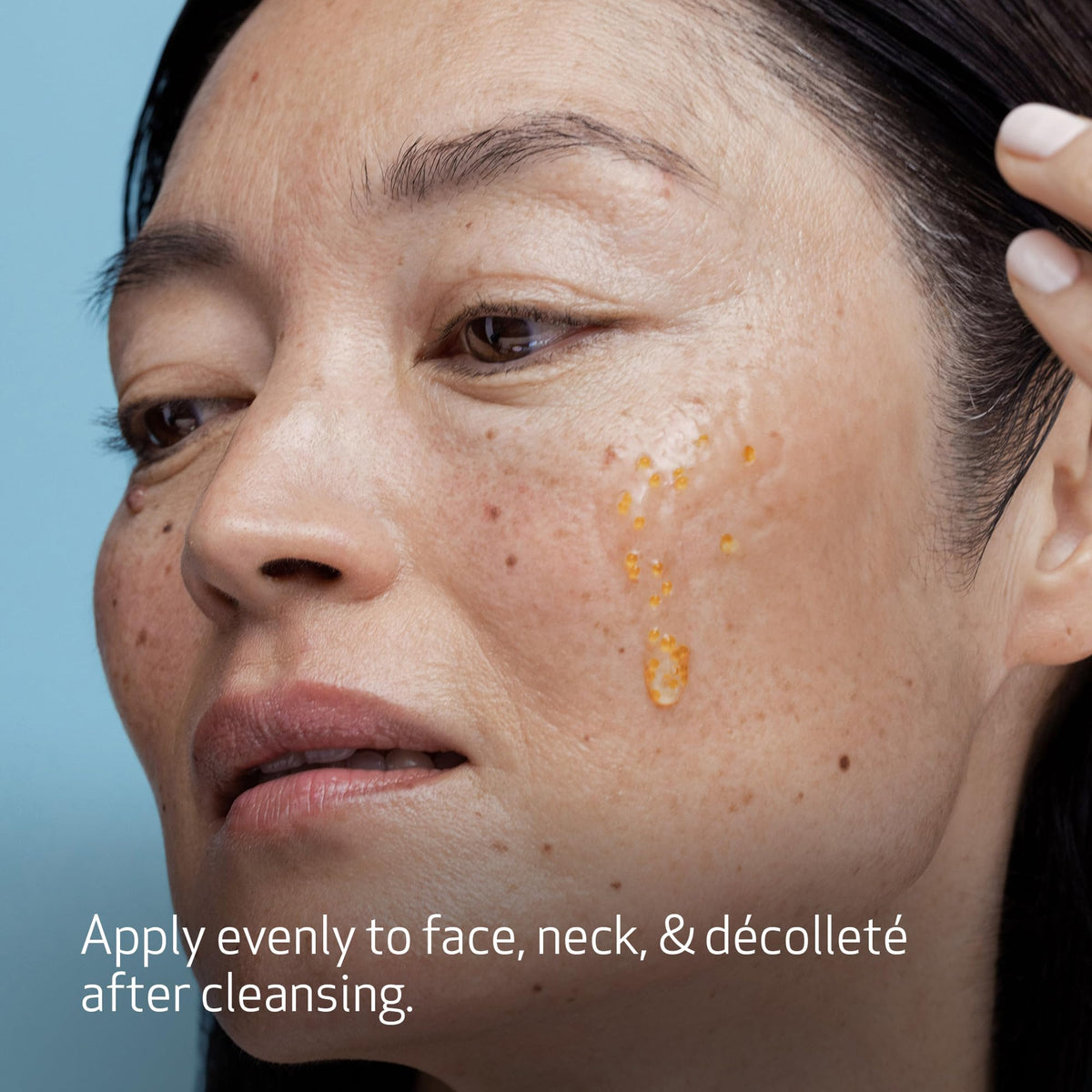Obagi Daily Hydro-Drops Hydrating Facial Serum lifestyle shot