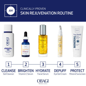 Obagi Daily Hydro-Drops Hydrating Facial Serum packaging