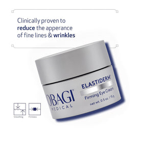 Obagi Medical ELASTIderm Eye Cream ingredients list