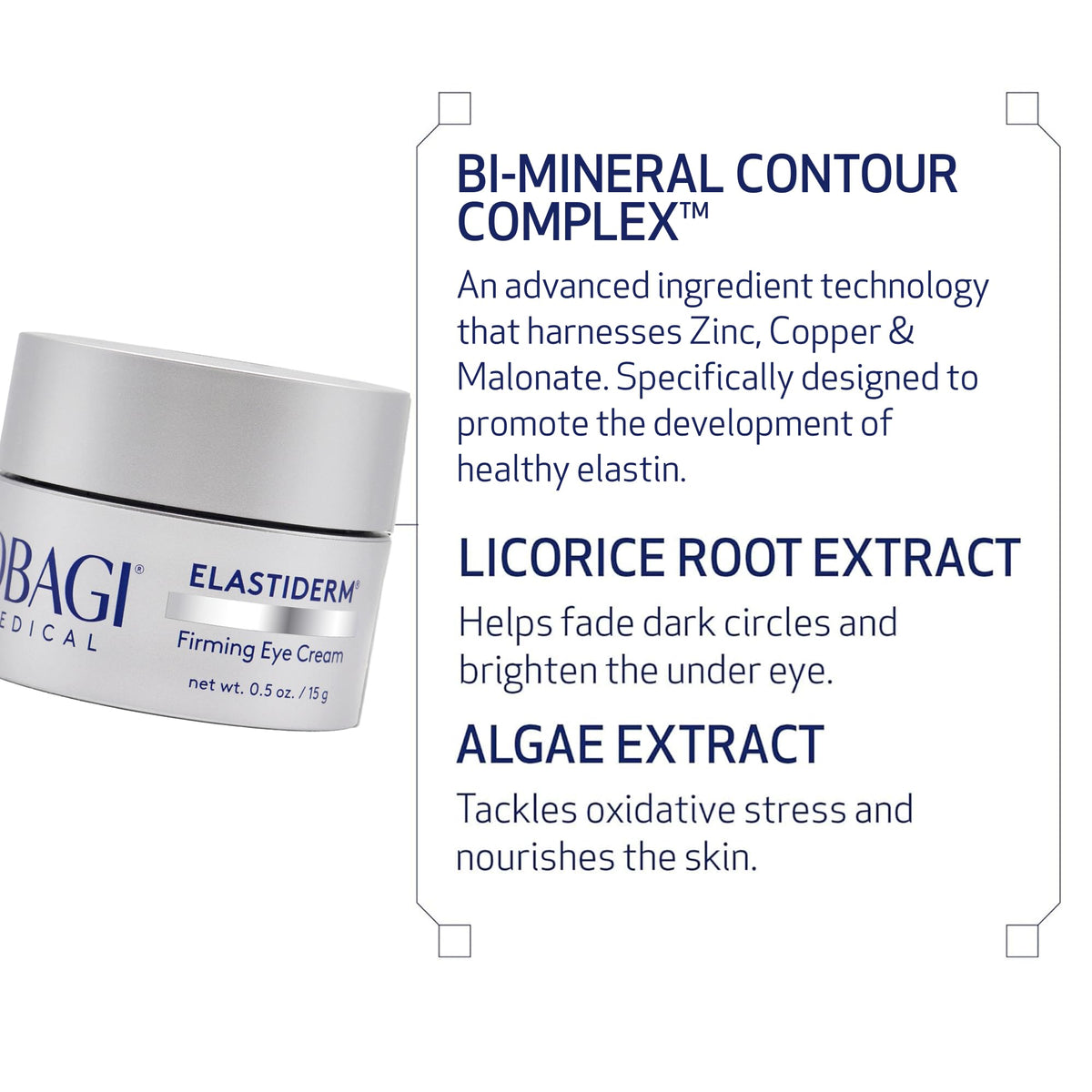 Obagi Medical ELASTIderm Eye Cream lifestyle scene
