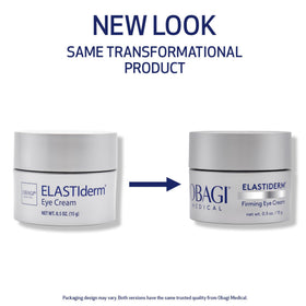 Obagi Medical ELASTIderm Eye Cream packaging side view