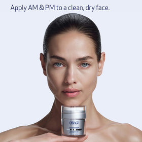 Obagi Medical ELASTIderm Lift Up & Sculpt Facial Moisturiser 1.7 oz with ingredients list