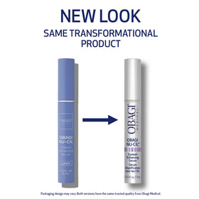 Obagi Medical Nu-Cil Eyelash support Serum packaging