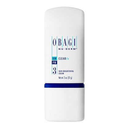 Obagi Medical Nu-Derm Clear FX Cream 2 oz front view