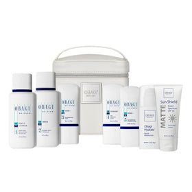 Obagi Medical NuDerm Fx System Normal to Dry 7 Count Kit front view