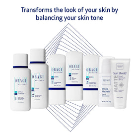 Obagi Medical NuDerm Fx System Normal to Dry Kit packaging