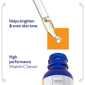 Obagi Medical Professional-C 10% Vitamin C Serum packaging