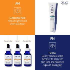 Obagi Medical Professional-C 20% Vitamin C Serum lifestyle scene