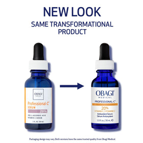 Obagi Medical Professional C Serum 20% packaging