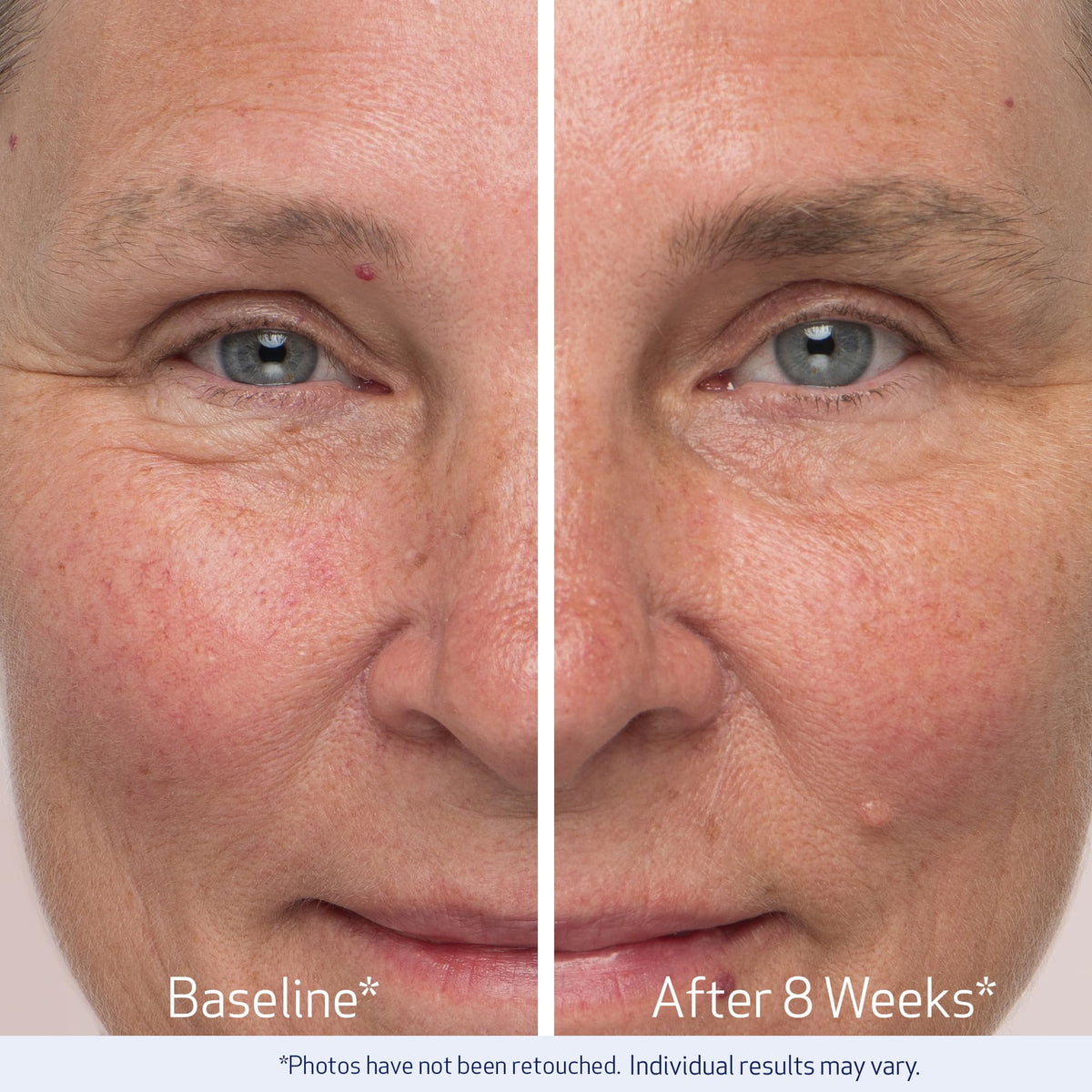 Obagi Nu-Cil Eyebrow support Serum close-up of ingredients