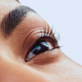 Obagi Nu-Cil Eyebrow support Serum lifestyle scene