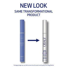 Obagi Nu-Cil Eyebrow support Serum packaging