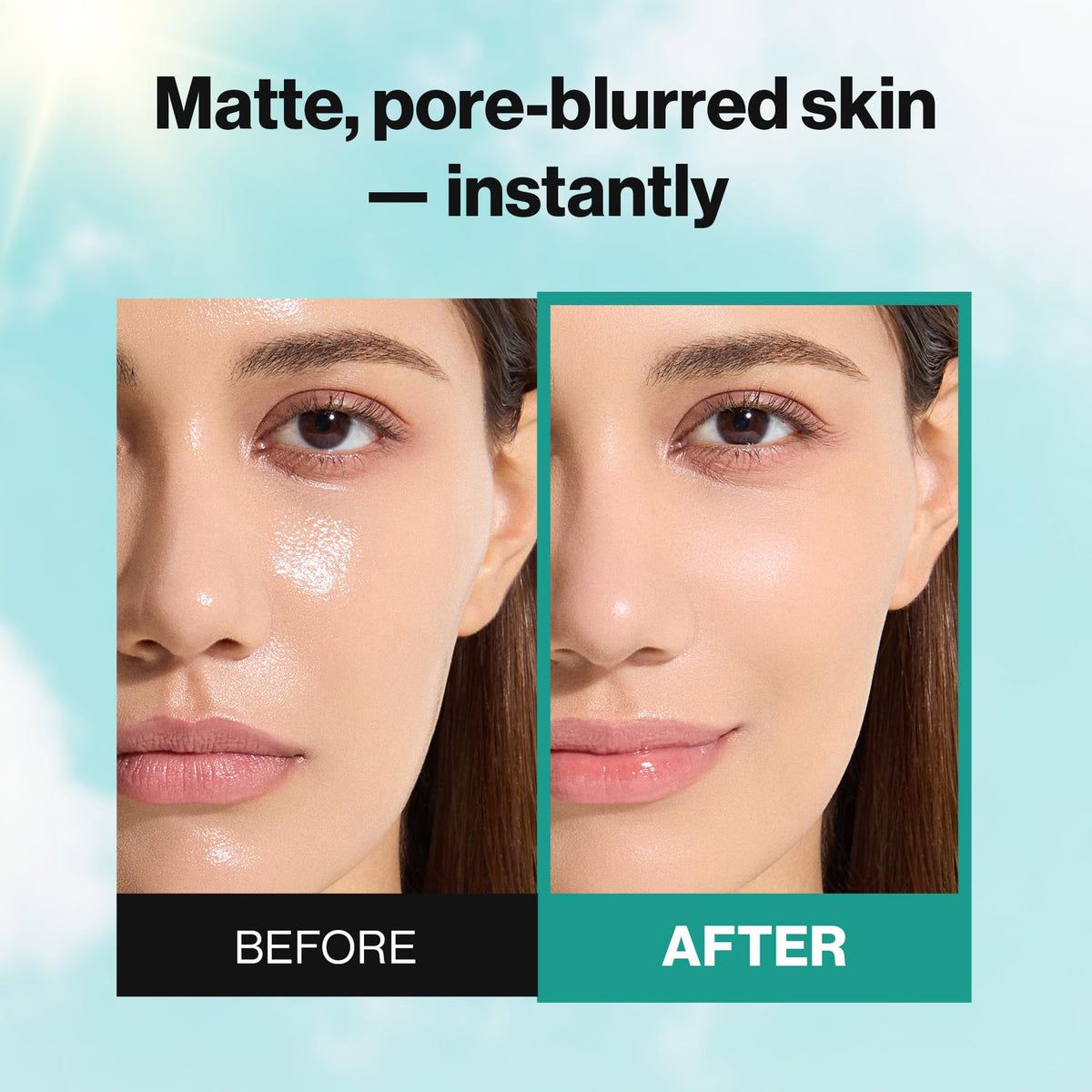 OBgE Pore Zero Oil Control Sunstick SPF 50 packaging