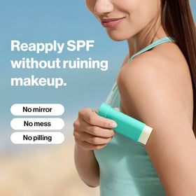 OBgE Pore Zero Oil Control Sunstick SPF 50 with ingredients