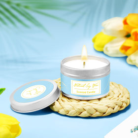 Ocean scented bath bomb from Kalokey Spa Gift Basket
