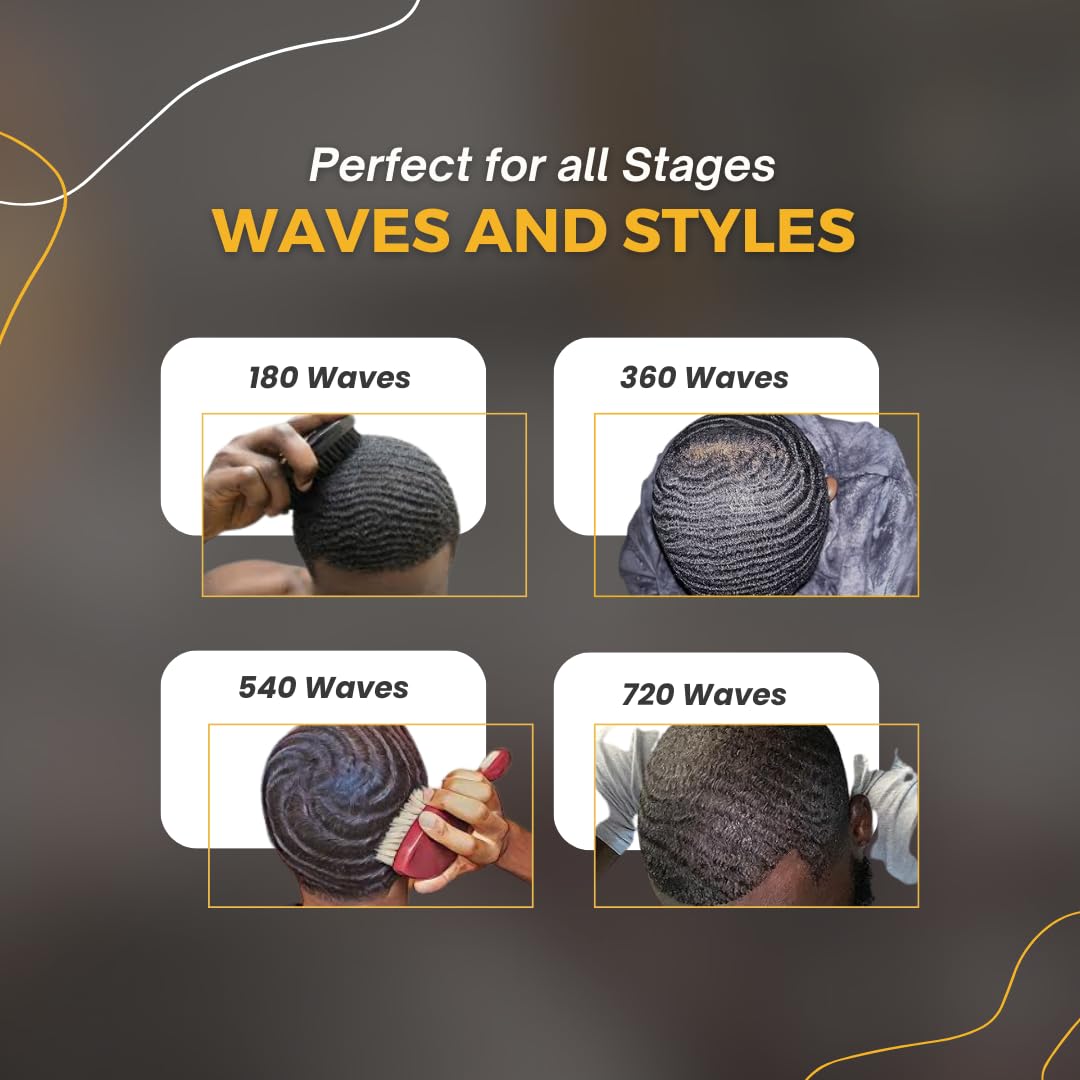 OCEAN VIEW DEEP WAVES POMADE with styling tools