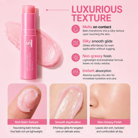 Océane PDRN Pink Collagen Multi Balm Stick packaging