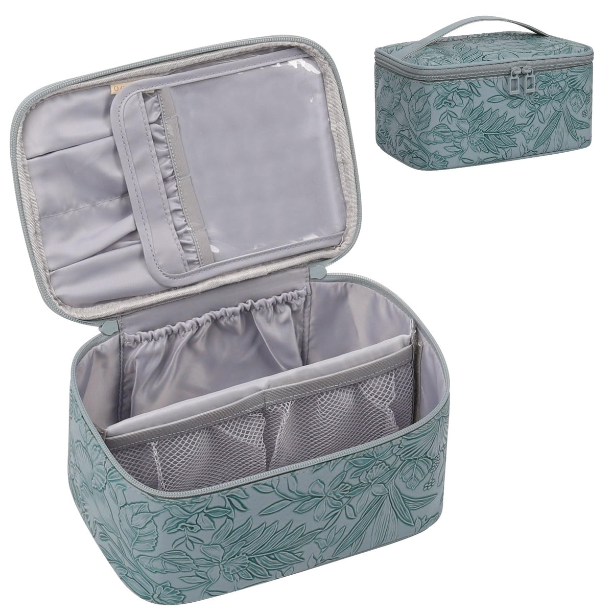OCHEAL Makeup Bag packaging display