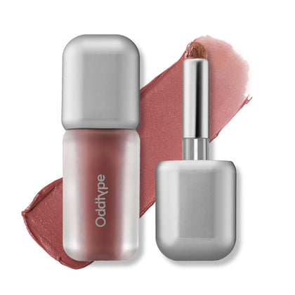 Oddtype Unseen Blur Soft-matte Lip Tint front view packaging