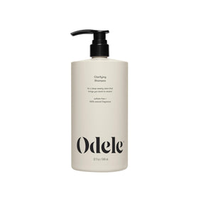 Odele Clarifying Shampoo 32 fl oz front view with label