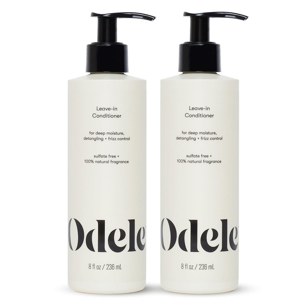 Odele Vegan Leave-In Conditioner 8 fl oz front view