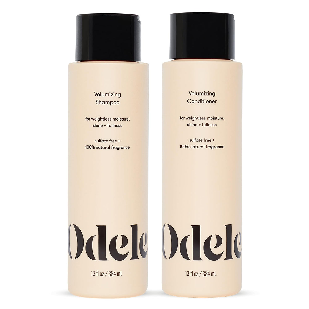 Odele Volumizing Shampoo front view 13 fl oz