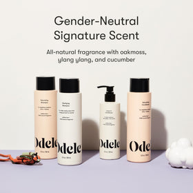 Odele Volumizing Shampoo ingredients list
