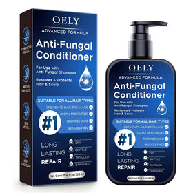 oely Deep Moisturizing Folliculitis Conditioner front view 322g