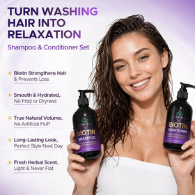 oely Hair Growth Shampoo 20.28 Fl Oz bottle