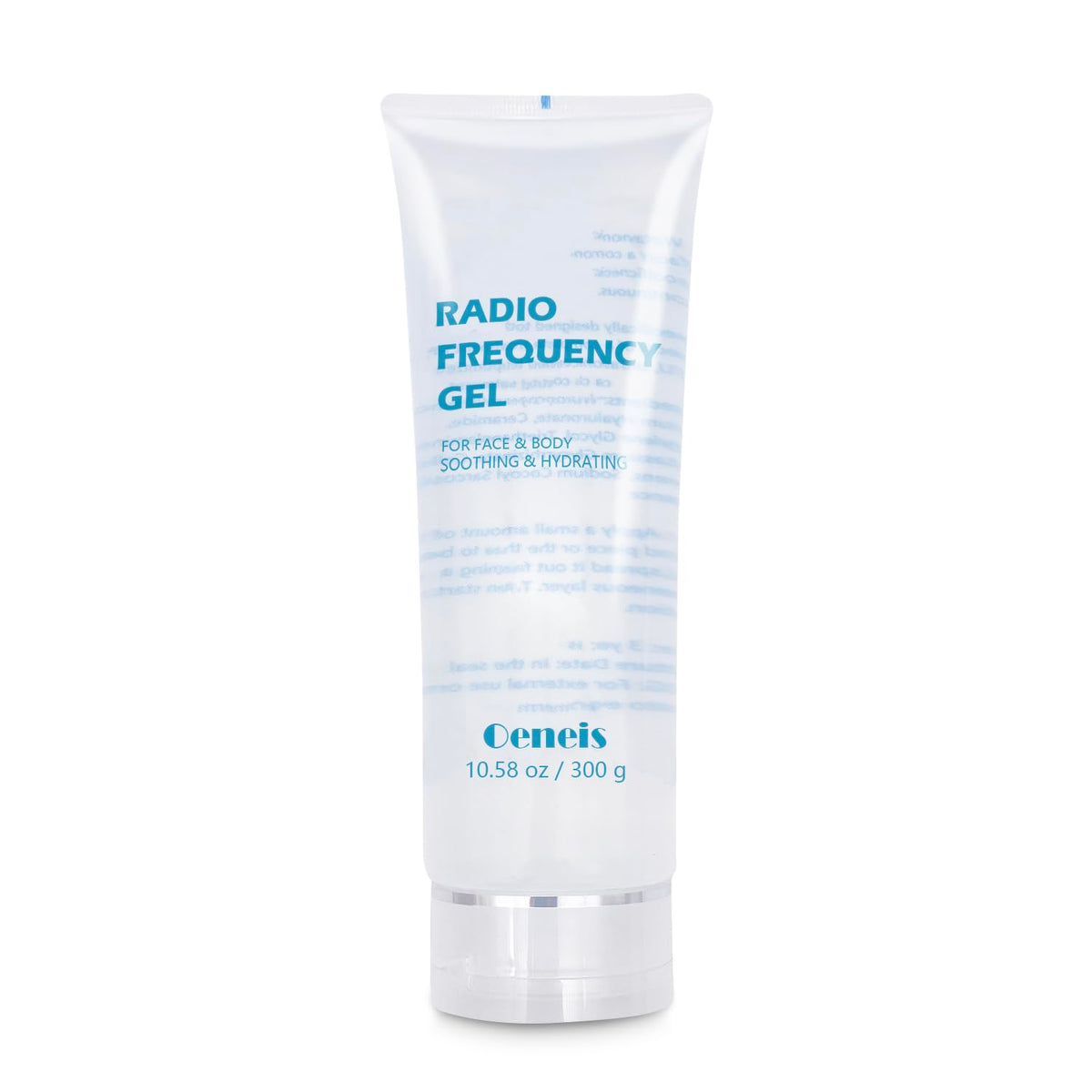 Oeneis RF Conductive Gel 300g tube front view