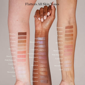 Ogee Face Stick Trio showing all three sticks