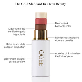 Ogee Highlighter Stick from Face Stick Trio