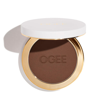 Ogee Sculpted Skin-Perfecting Powder Basalt front view