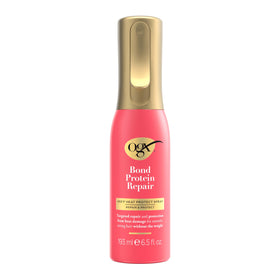 OGX Bond Protein Repair 450°F Heat Protect Spray front view