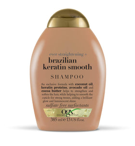 OGX Ever-straightening Conditioner 13 Oz front view