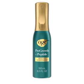 OGX ProGrowth + Peptide Serum Mist 6.5 fl oz front view