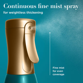 OGX ProGrowth + Peptide Serum Mist ingredients list
