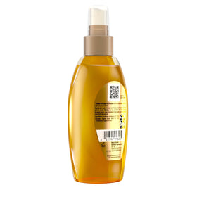 OGX Renewing Argan Oil Dry Oil 4 Fl Oz with ingredients list