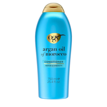 OGX Renewing + Argan Oil of Morocco Conditioner front view