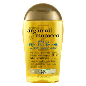 OGX Renewing Argan Oil of Morocco Extra Penetrating Oil front view