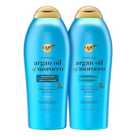 OGX Renewing + Argan Oil of Morocco Shampoo front view
