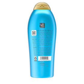 OGX shampoo with other Argan Oil of Morocco products