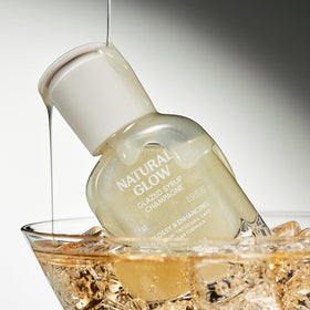 ohora 2-in-1 Sheer Nail Polish & Strengthener Champagne packaging