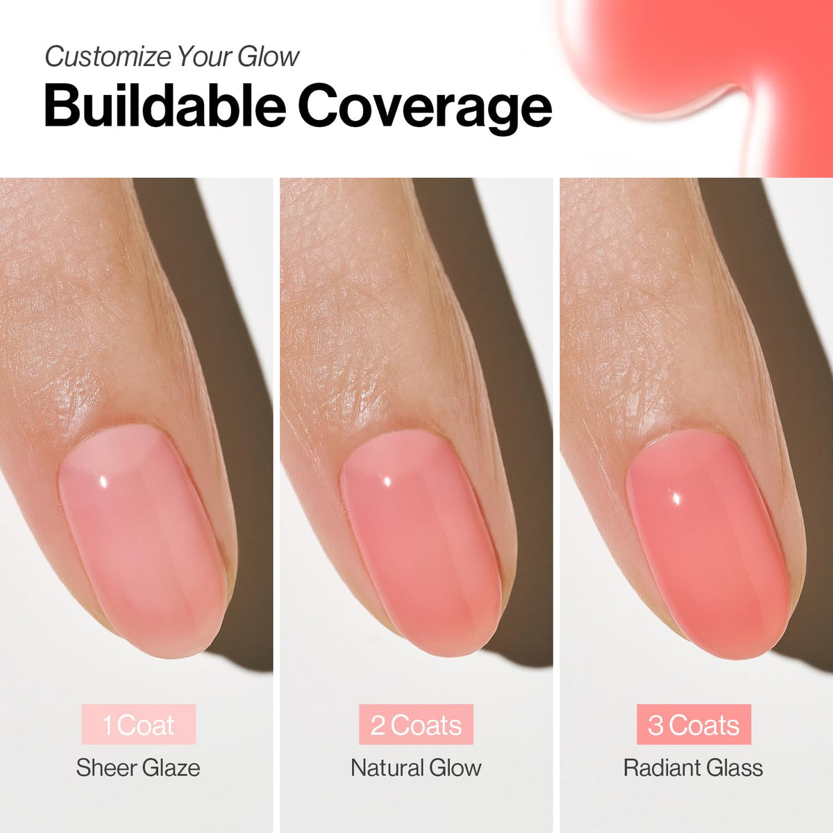 ohora nail polish packaging details