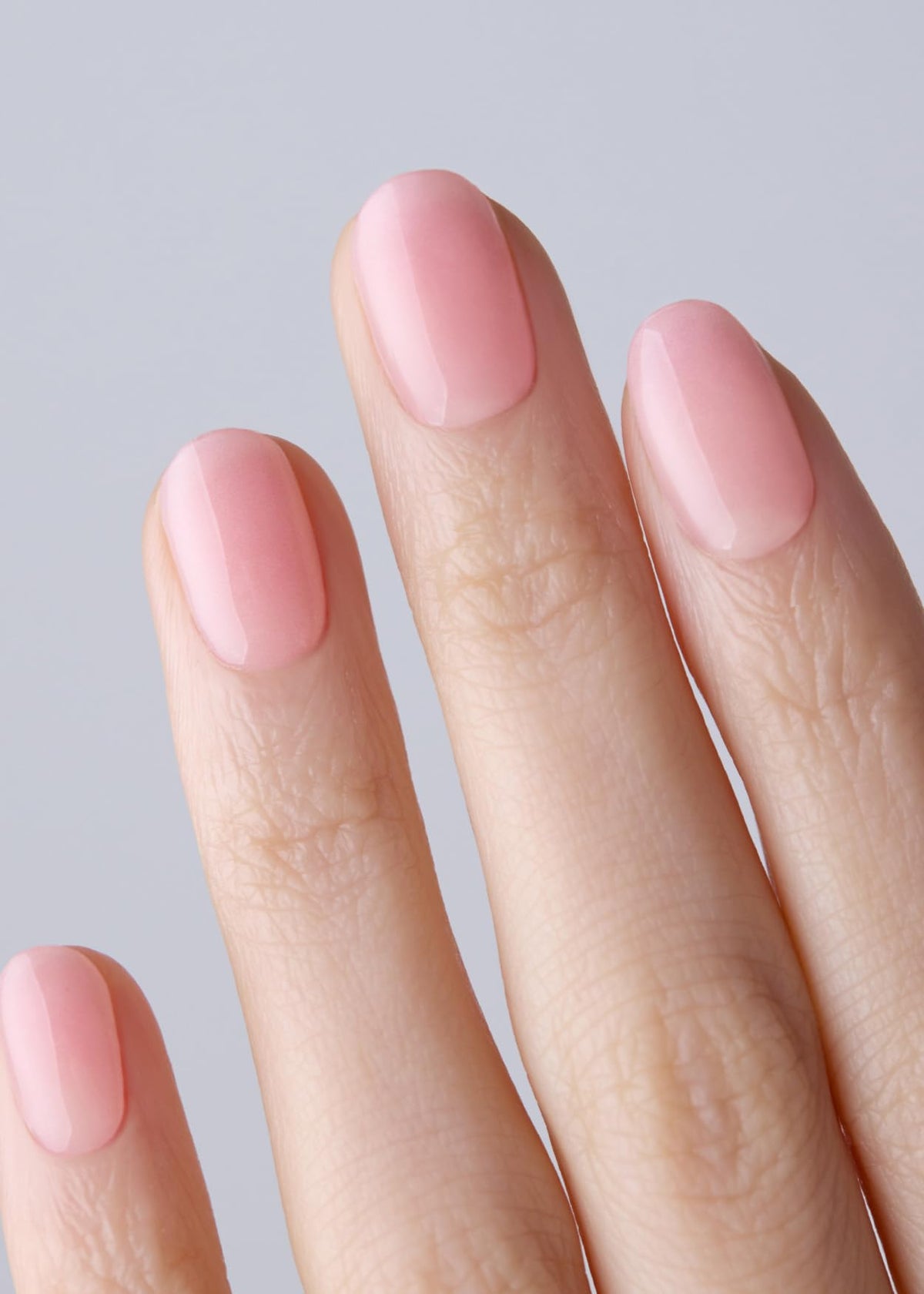 ohora Semi Gel Nail Strips packaging with accessories