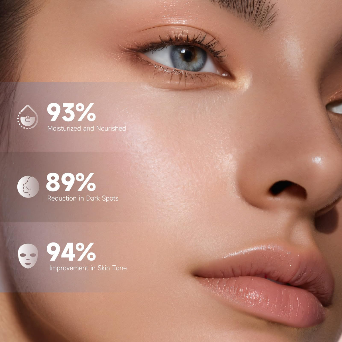 OIDLA Dark Spot Remover Cream application on skin